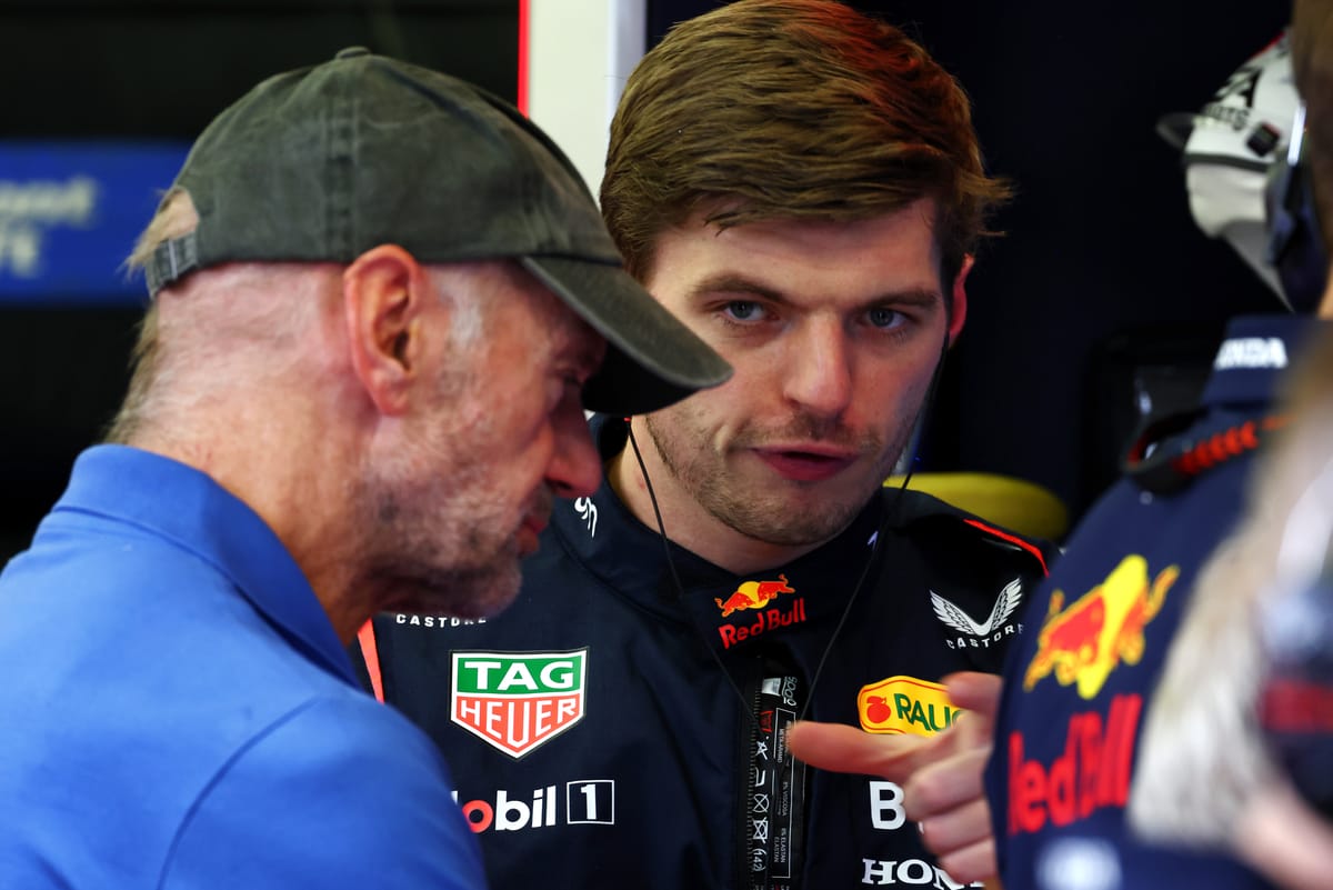 Inside the Mind of Red Bull: Max Verstappen's Insight on Adrian Newey's Departure