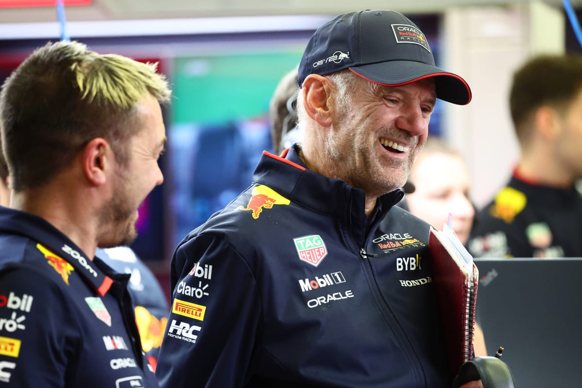 The Future of F1 Mastermind Adrian Newey: Exploring his Next Move Beyond Red Bull Racing