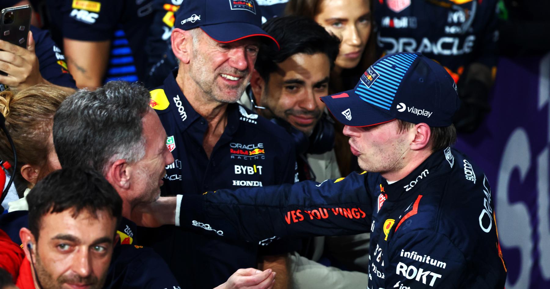 Verstappen Stands Strong: Red Bull's Future Uncertain After Newey's Departure