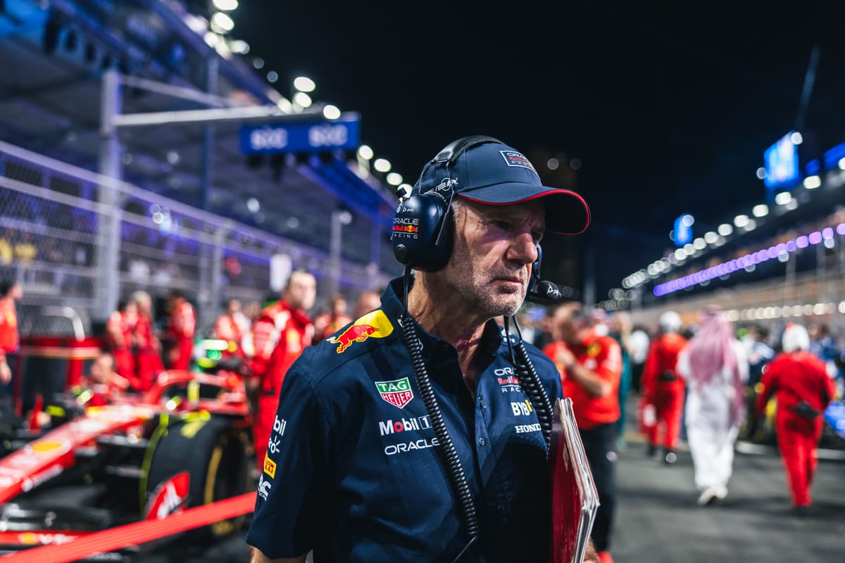 Why Ferrari's Newey pursuit is real and what it means for 2026