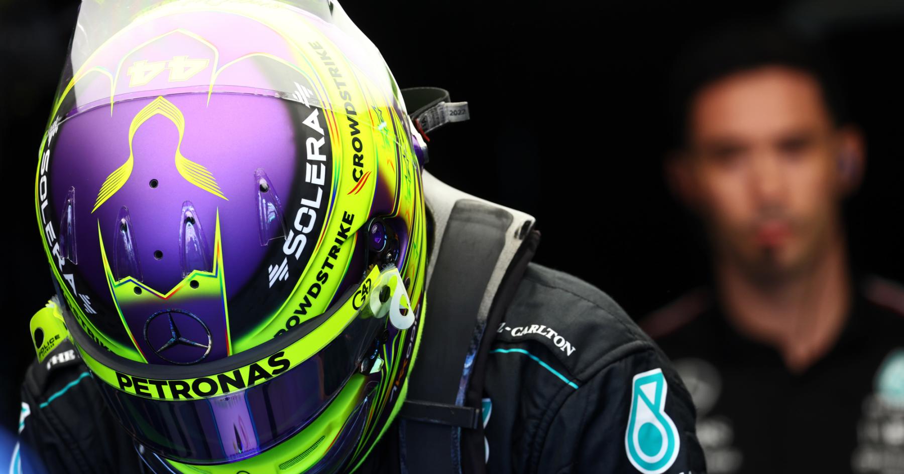 Hamilton's Determined Resolve: Conquering the 2024 Challenge for Monaco Triumph