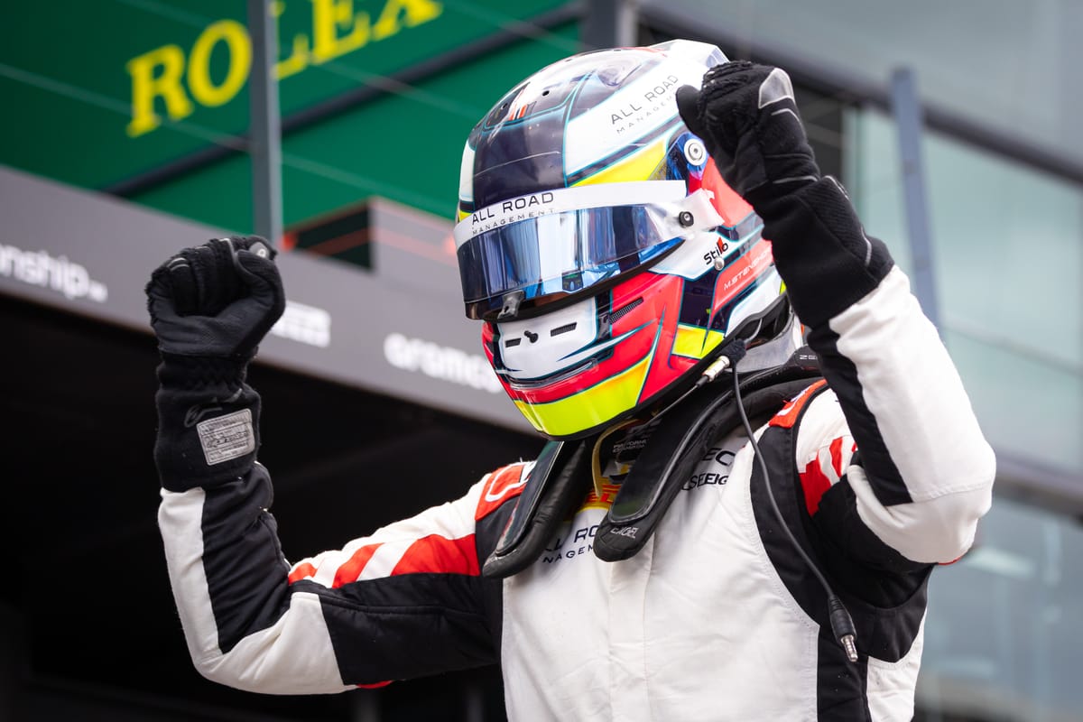 Unraveling the Mystery: The Controversial Ban of McLaren's Rising Star in F3