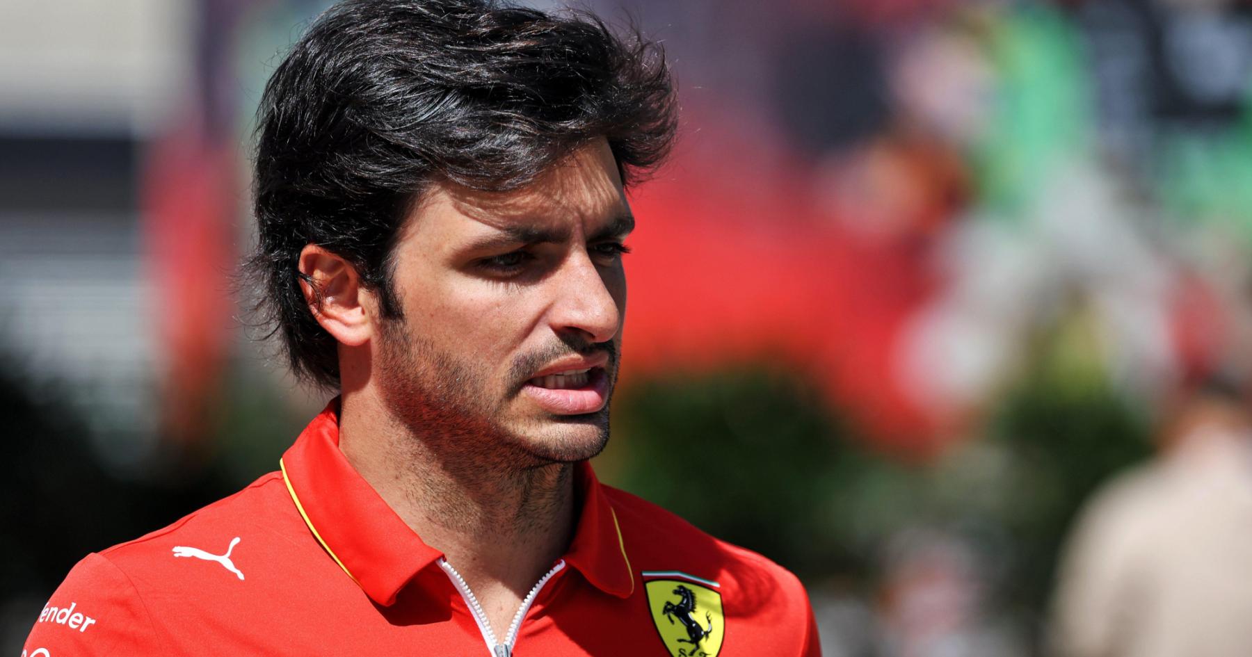 Leaving Maranello: Sainz's Bittersweet Farewell to Ferrari