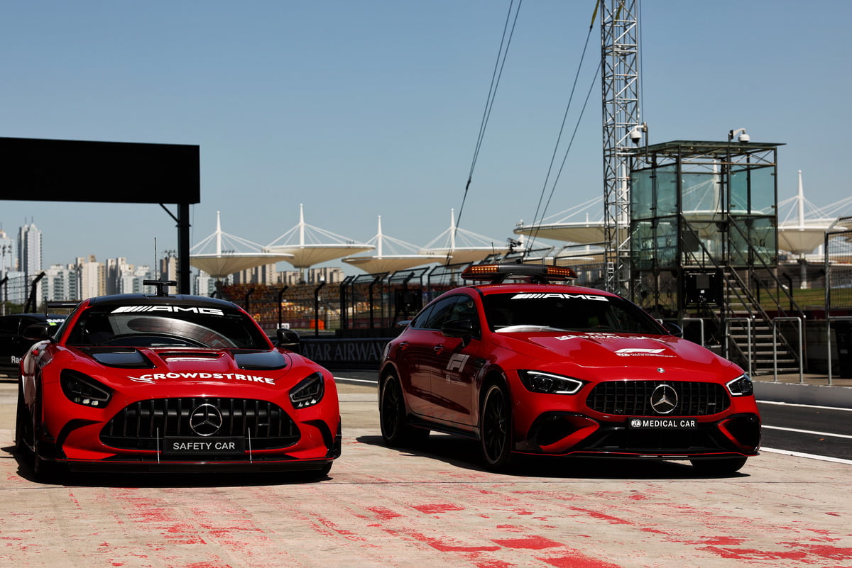 Driving Towards a Greener Future: F1 Safety Cars Embrace Sustainable Fuels at Miami GP