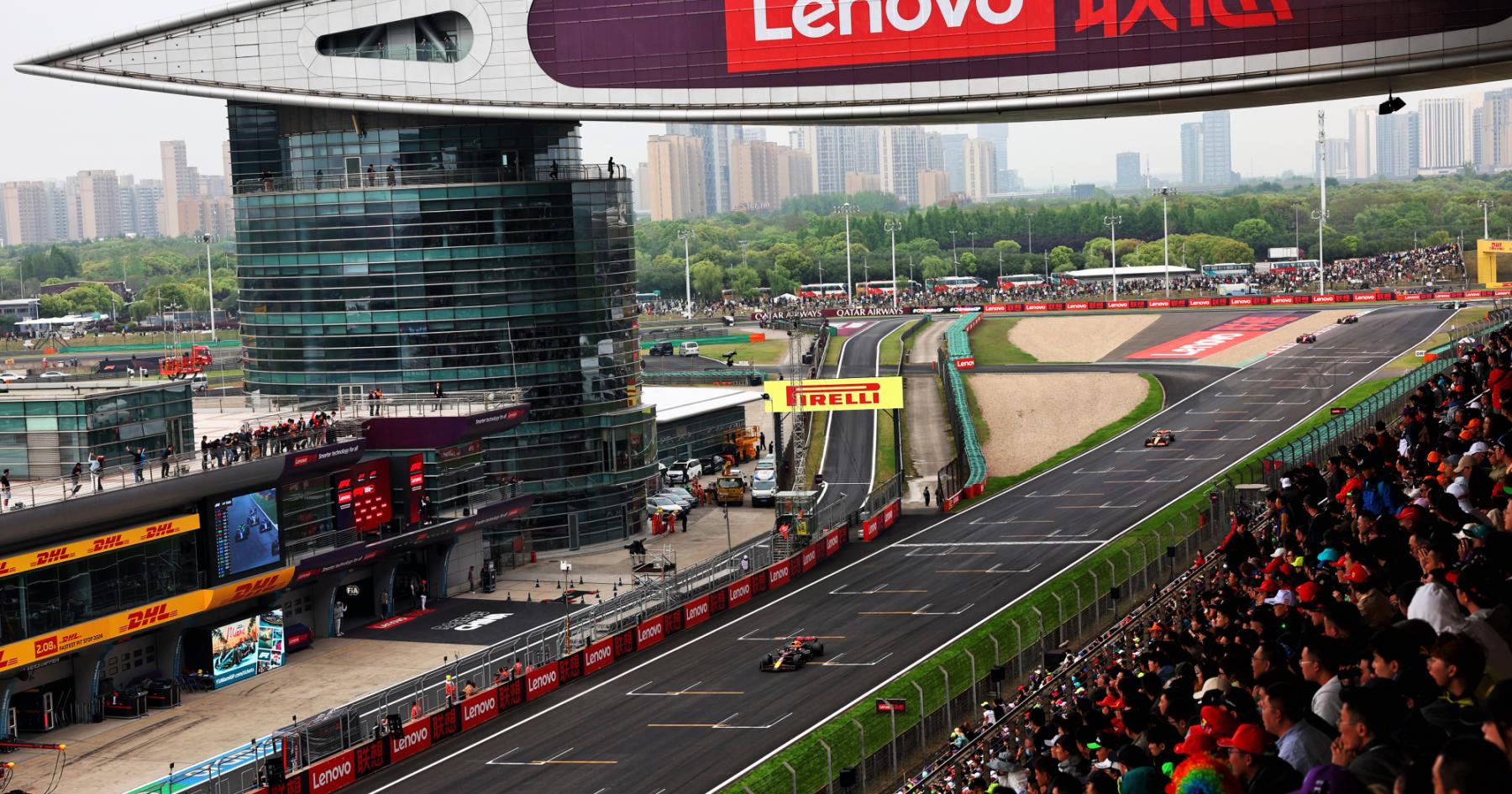 Revving Up for a Thrilling Return: Formula E's Anticipated Shanghai E-Prix Preview