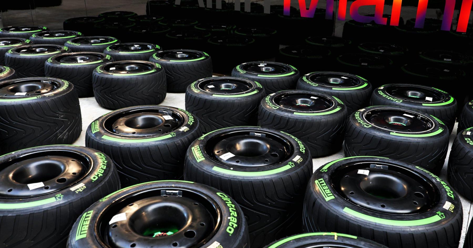 Revolutionizing Racing: Collaborative Efforts Shape Future Tyre Size for 2026