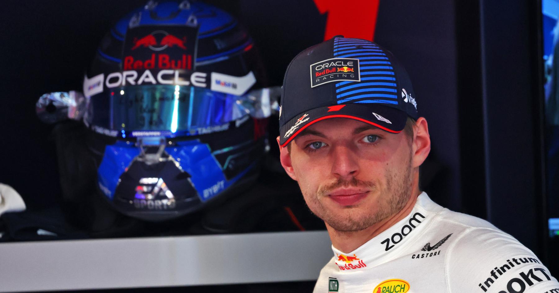 Verstappen's Miami Sprint Pole Mystery: A Troubling Twist in the Championship Race