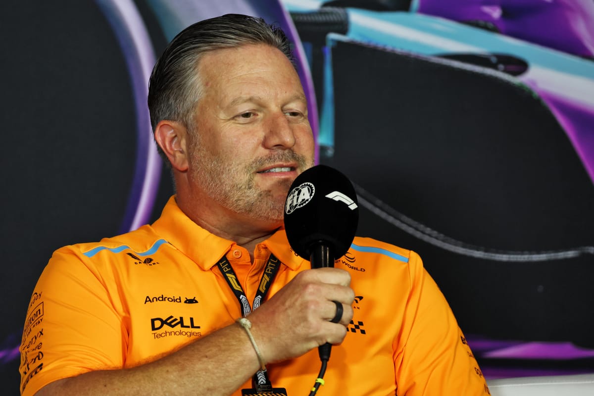 McLaren Chief Anticipates Further Red Bull Departures and Commends Newey's Unwavering Integrity