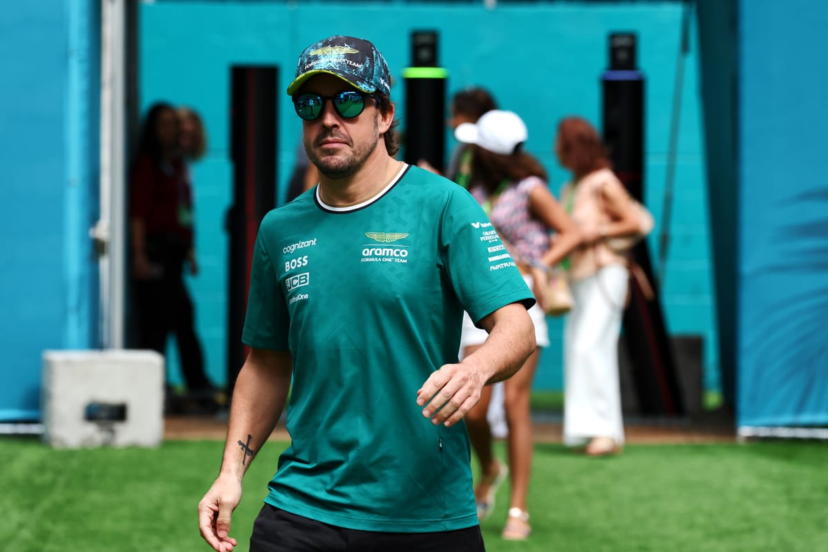Alonso Calls for Fair Play: F1 Star Raises Penalty Bias Concerns with FIA President