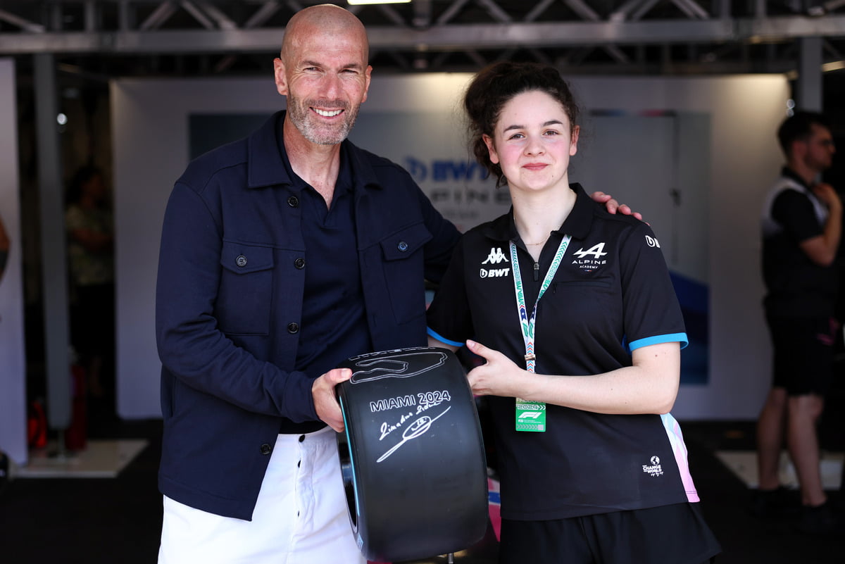 Breaking Barriers: Pulling Makes History as First Female Winner in British F4