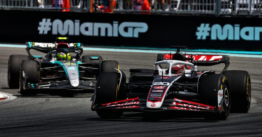 Revving controversy: Unpacking the F1 Team Game in Miami