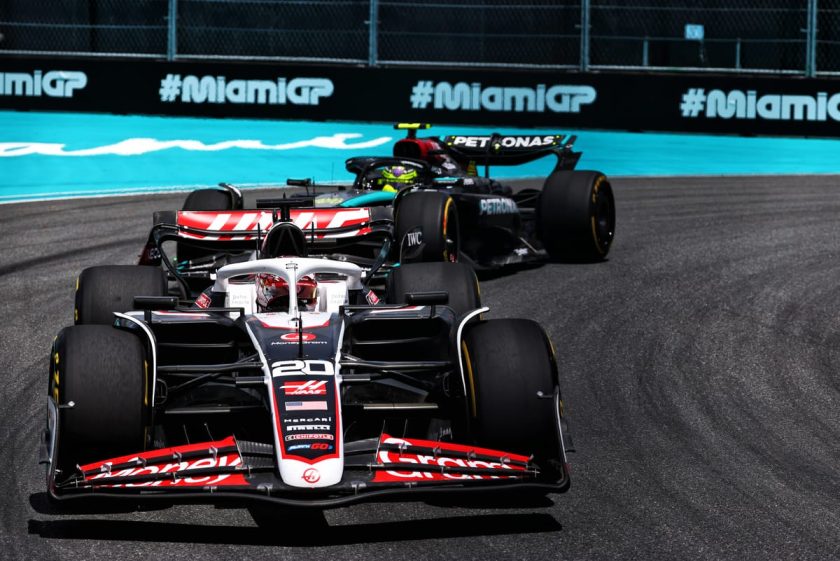 Magnussen's Unethical Tactics: McLaren Calls for Race Ban