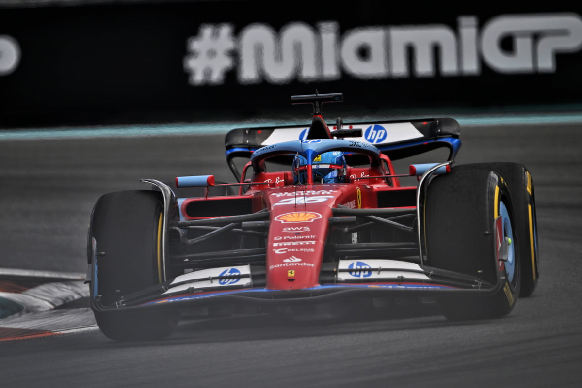 Thrilling Showdown: F1 2024 Miami Grand Prix Qualifying Unveils Top Contenders