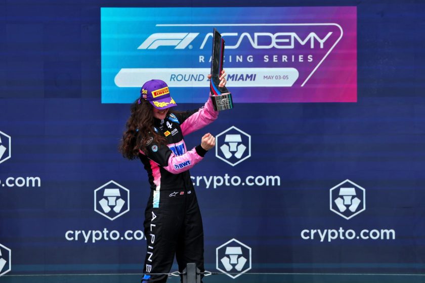 Unstoppable dominion: F1A Miami secures double victory as a 'nice cushion'