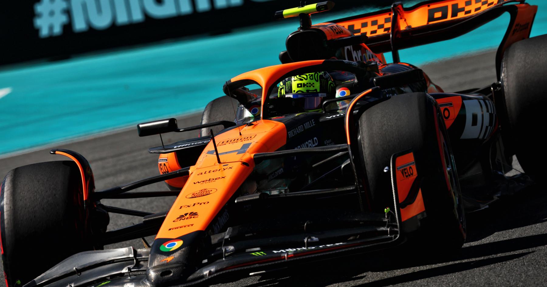 Norris Secures Historic Win at Miami Grand Prix in Heart-Pounding Race