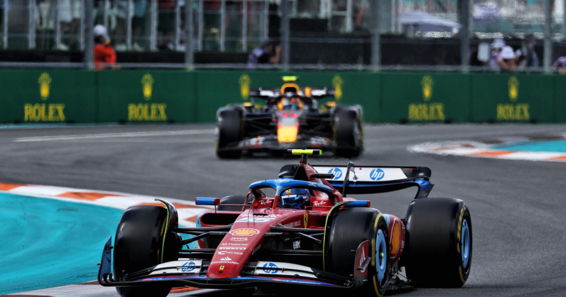 Revving Ahead: Ferrari's Game-Changing Deal Shakes Up Sponsorship Rankings