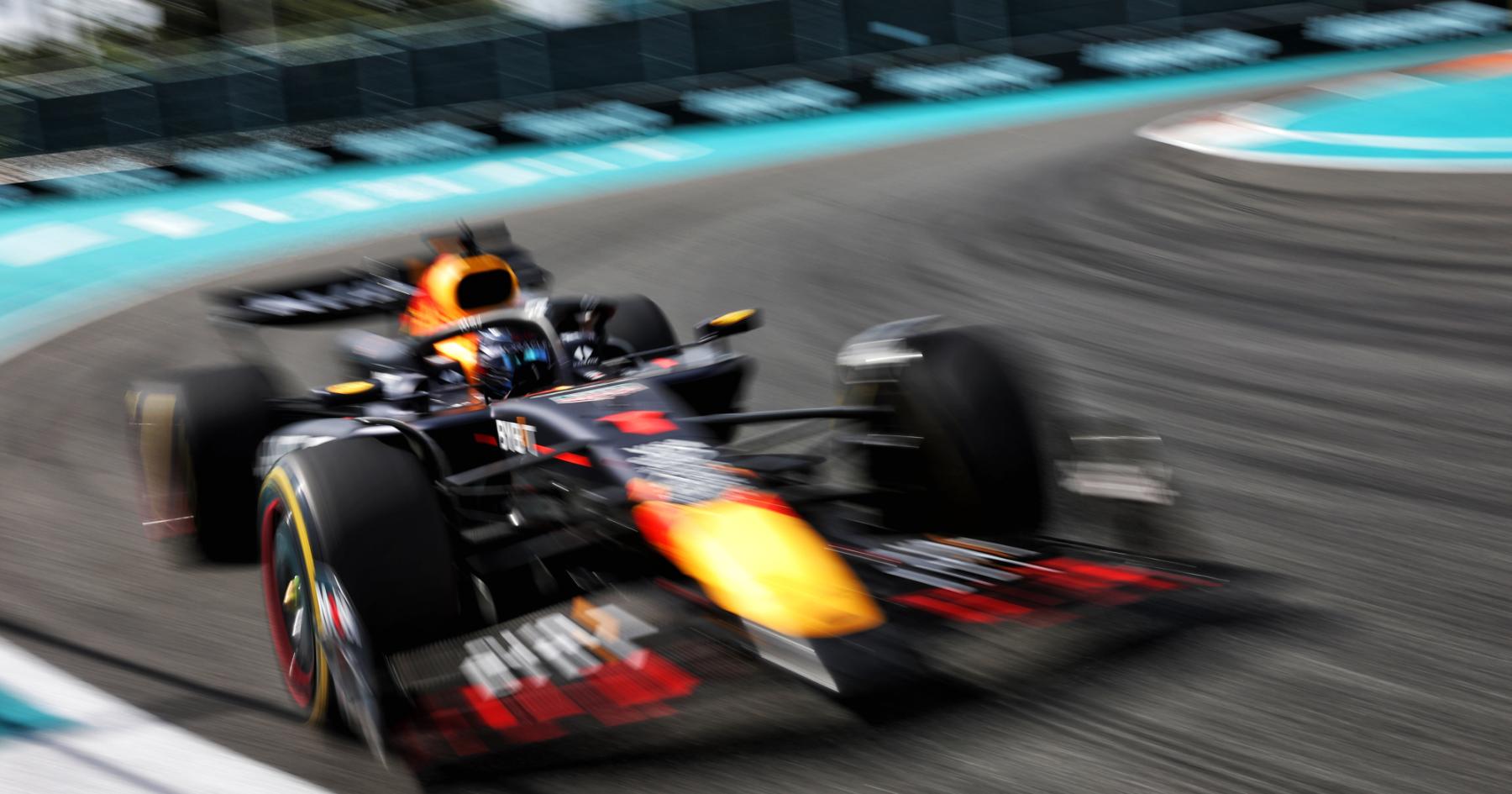 Uncovering the Impact: Verstappen's Lap Time Loss in Miami Unveiled