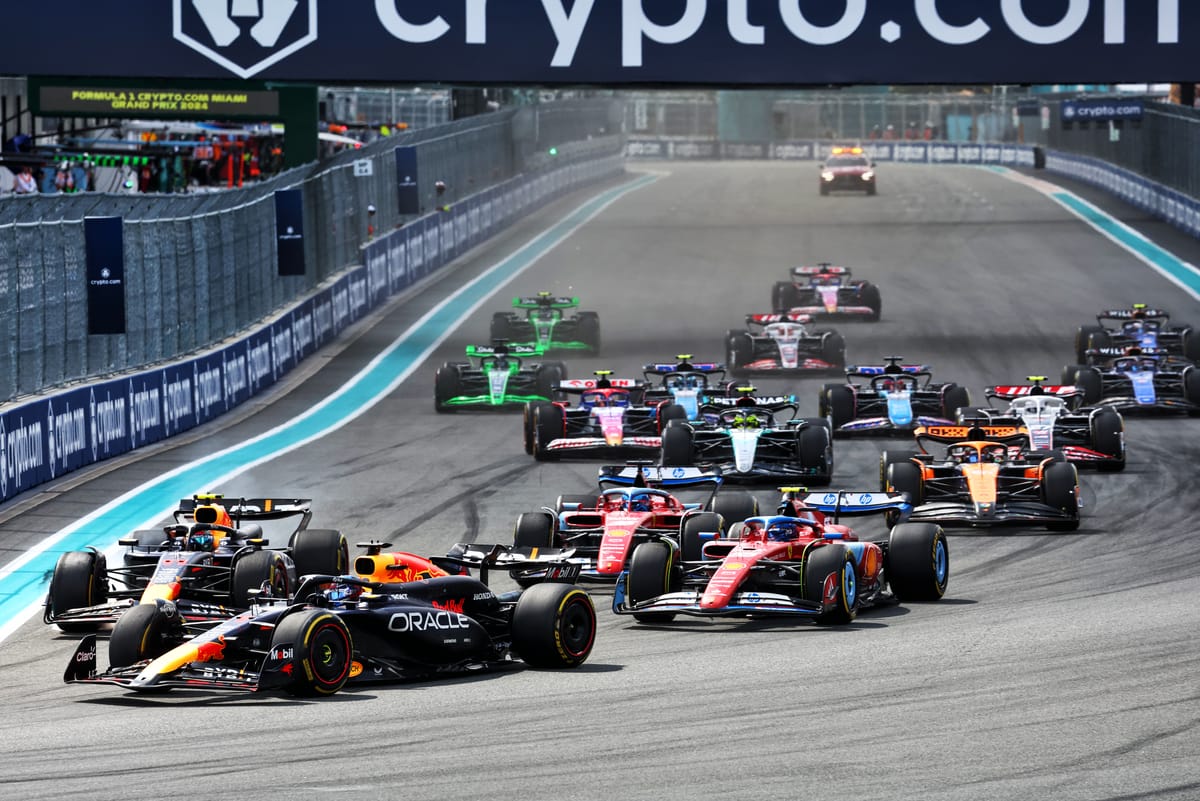 Revving Up the Excitement A Comprehensive Analysis of the 2024 F1