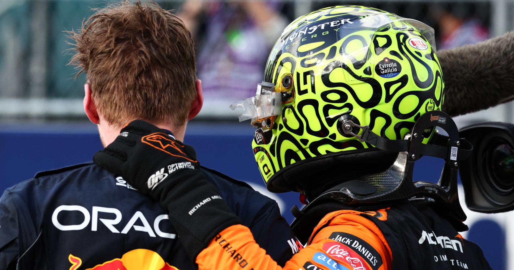 Driving Toward Destiny: The Ongoing Debate of Lando Norris vs. Max Verstappen in the F1 Championship Race