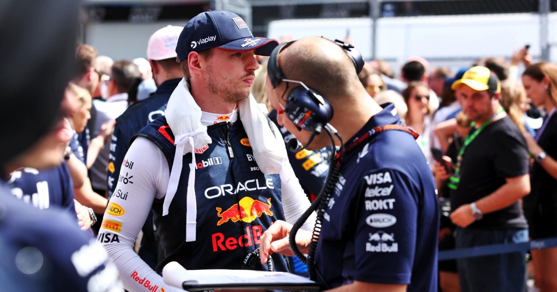 Verstappen Red Bull Departure Controversy - Szafnauer Questions Decision: Why Depart?