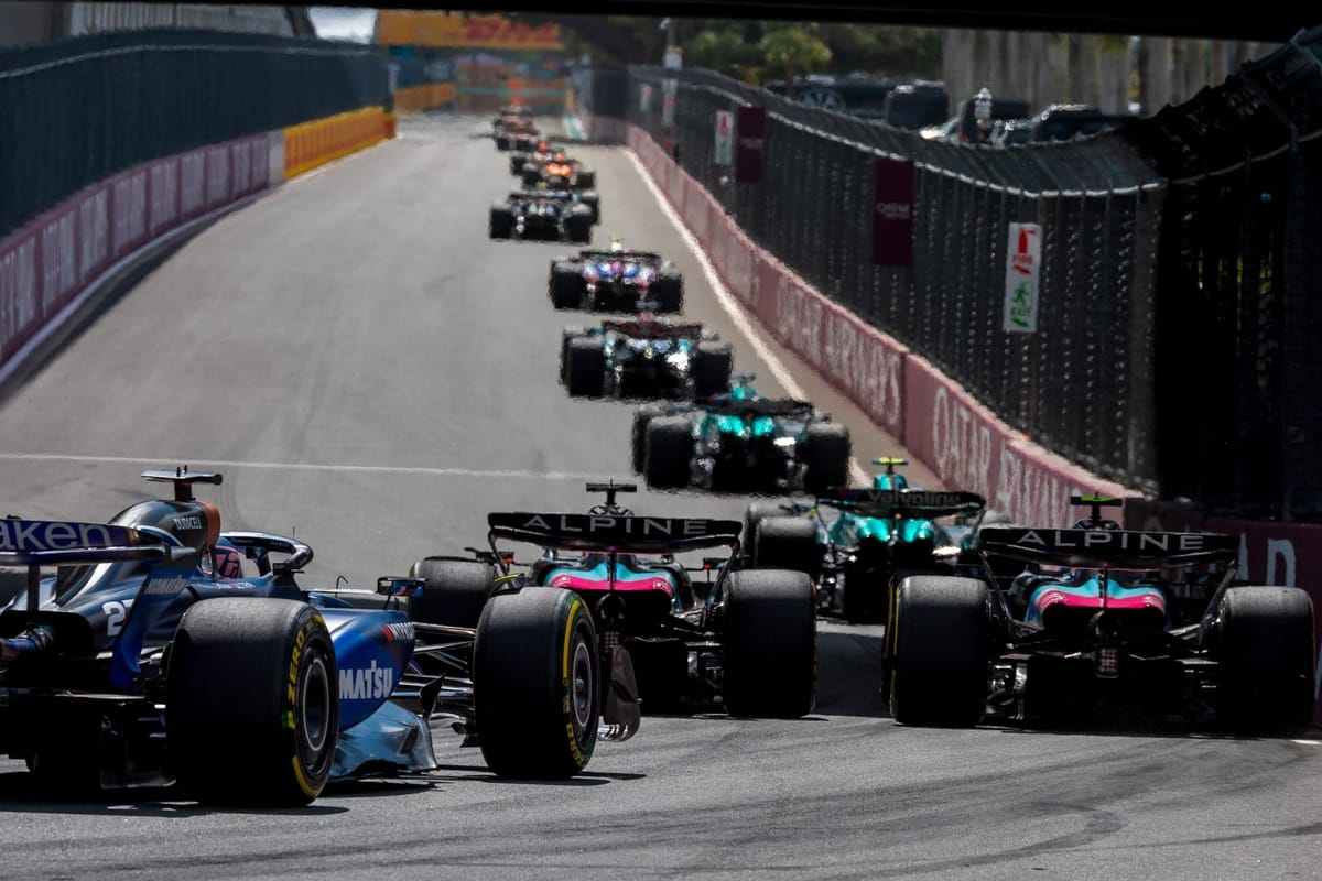 Revolutionizing Racecraft: The Impact of New Overtaking Rules in Formula 1