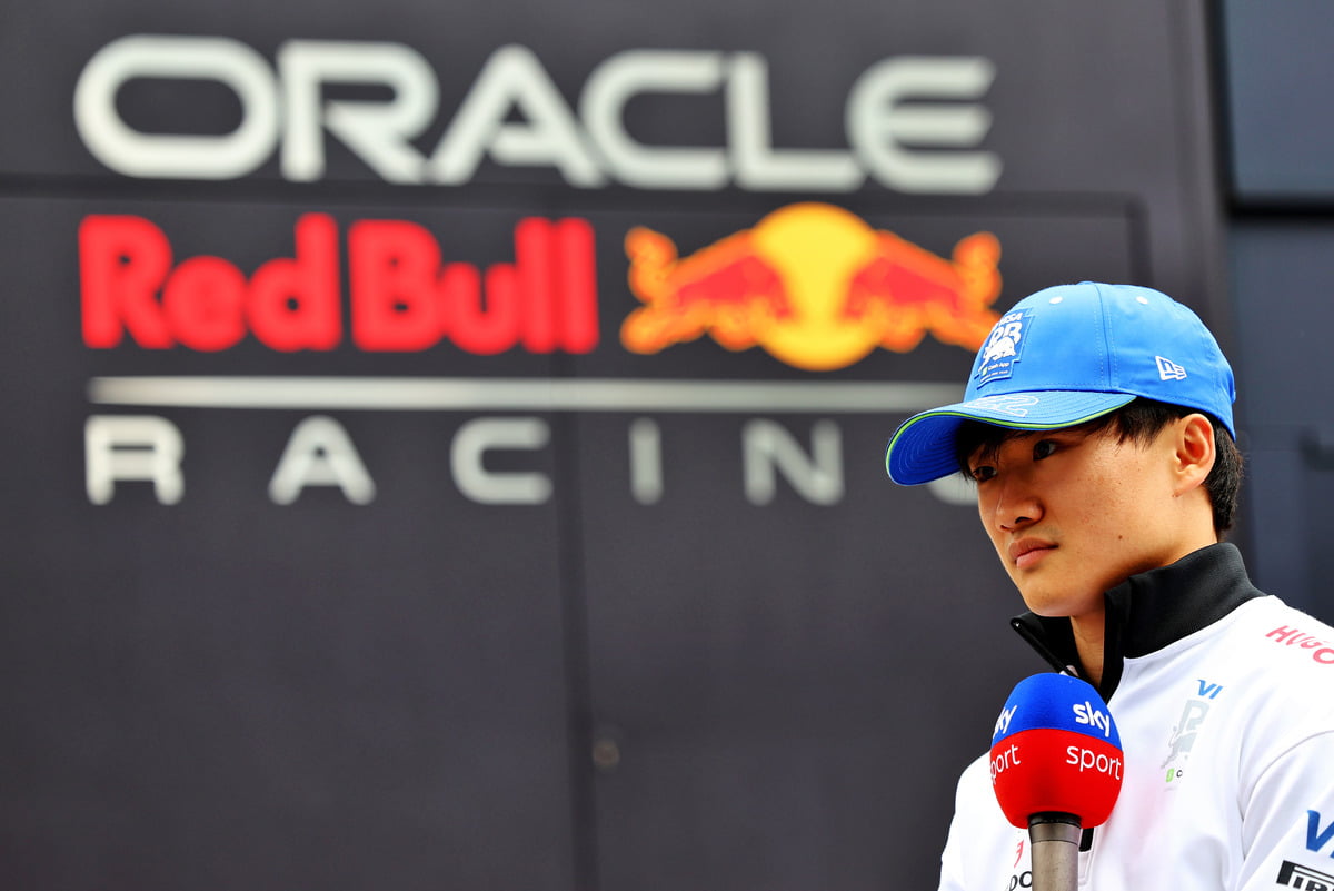 Future F1 Star Tsunoda Sets Sights on Red Bull for 2025 Season
