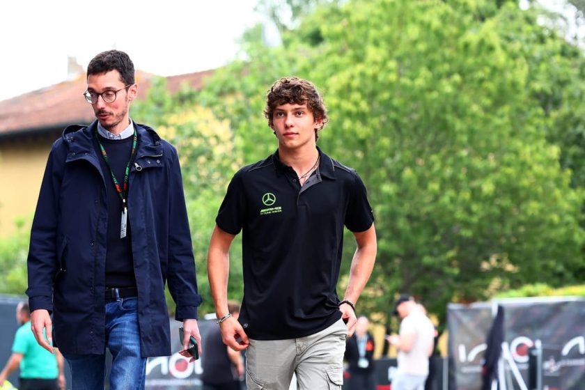 Revving Up the Drama: Hamilton Endorses Antonelli in F1 Silly Season Showdown at Imola
