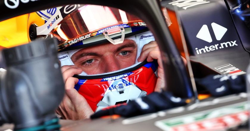 Verstappen's Resilience Shines Through Adversity with Red Bull: A Test of True Grit
