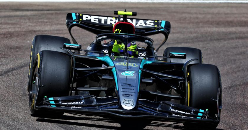 Mercedes dealt further blow after another key departure