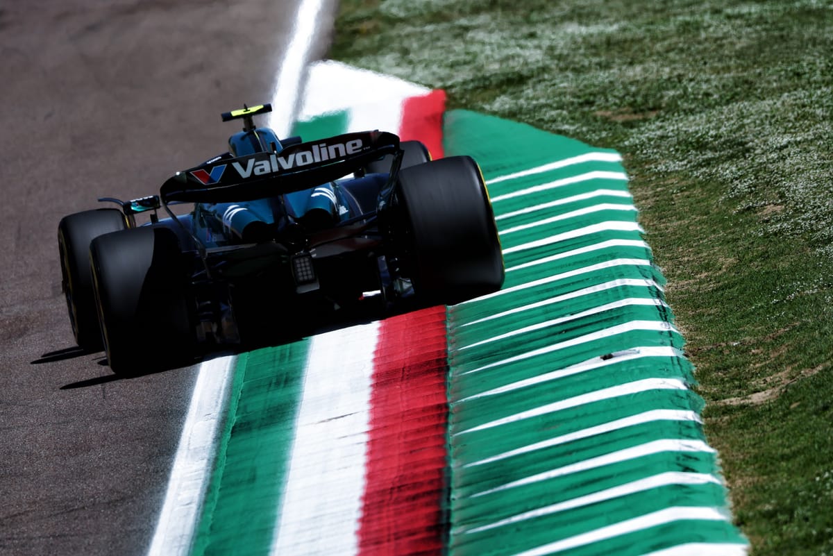 Firing Up for the Thrilling Emilia Romagna GP: The Formula 1 Starting Grid at Imola