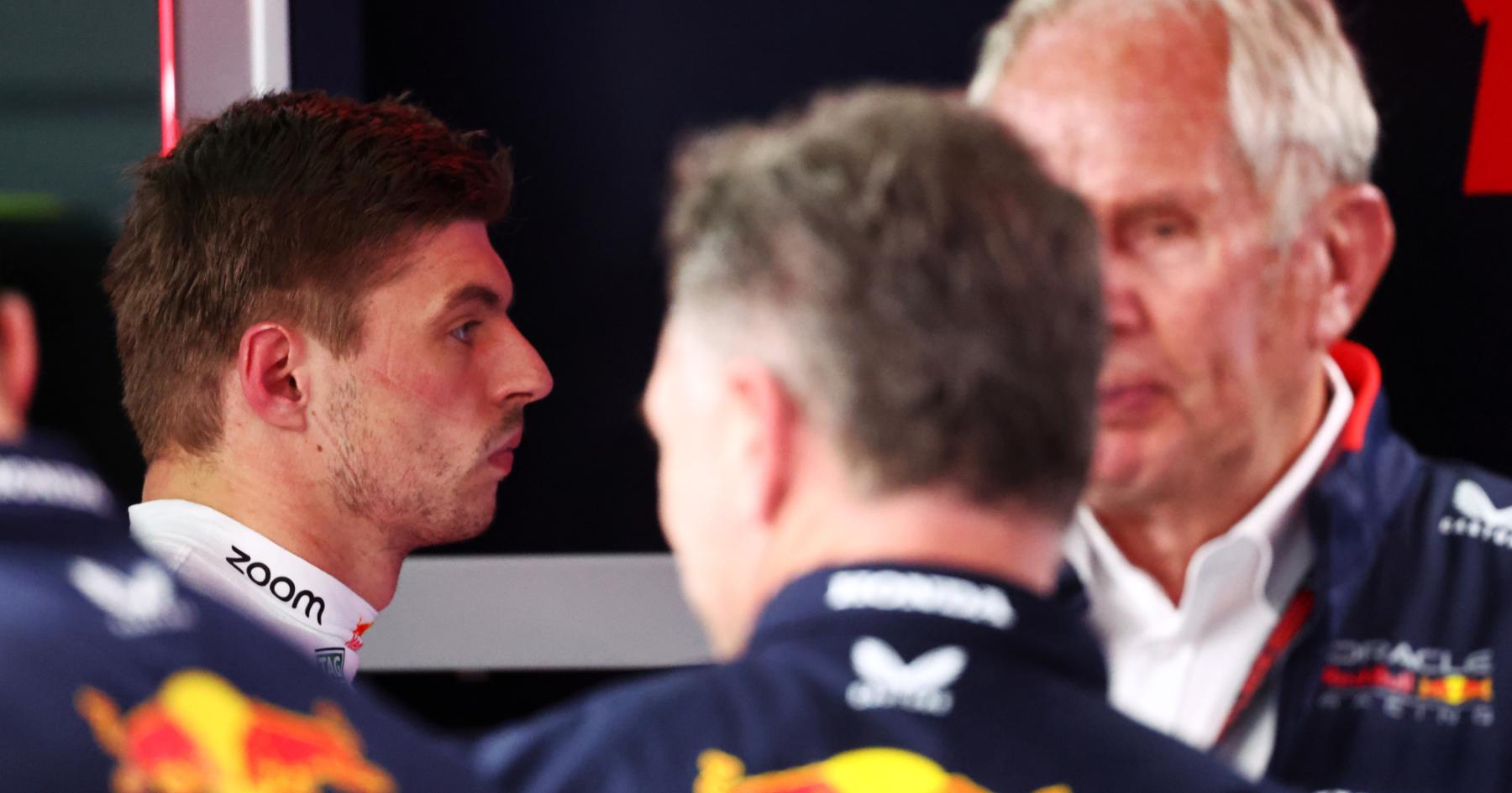 Verstappen endures terrible Friday as Hamilton criticised - RacingNews365 Review