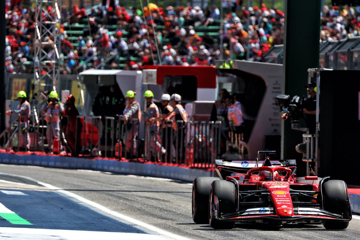 Thrilling Final Practice Results Set the Stage for the F1 2024 Emilia Romagna Grand Prix