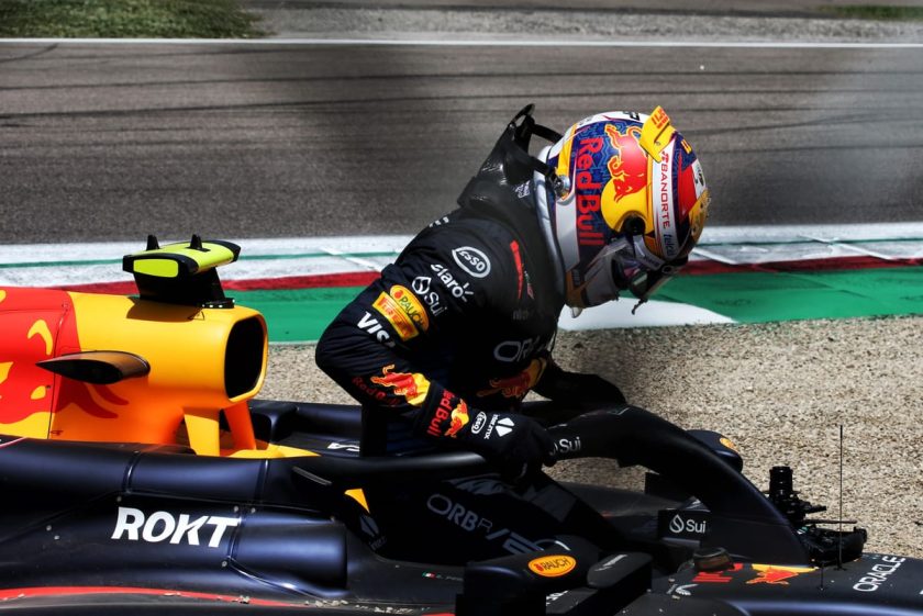 Revving Up the Drama: Imola F1 Qualifying Unveils High-Stakes Driver Market Tensions
