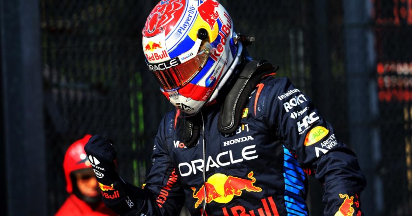 Verstappen Faces Harsh Criticism from Hill Following Imola Triumph