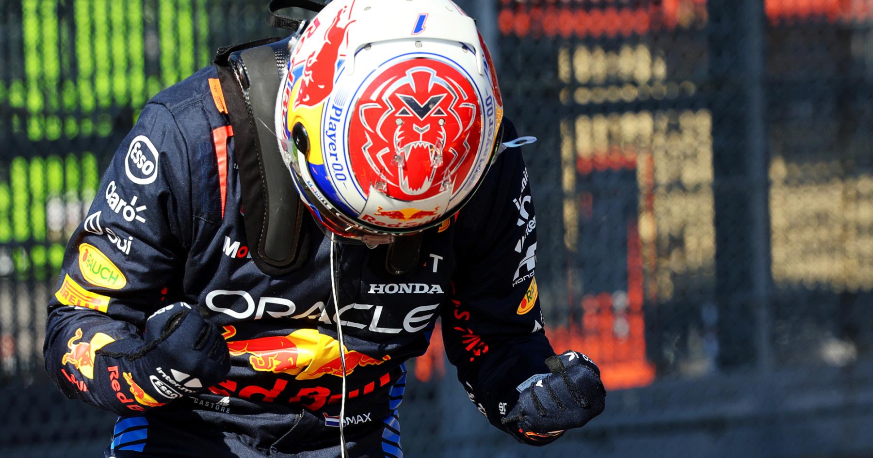 Verstappen Revs Up to Victory: Dominant Pole Position at Imola Leaves F1 World in Awe