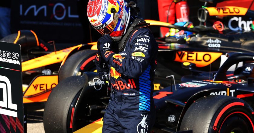 Verstappen Dominates Imola Qualifying as Bottas Drama Unfolds: RacingNews365 Report