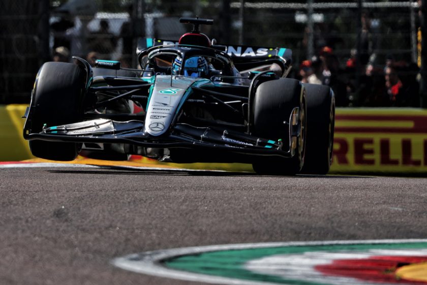 Russell's Expensive Sandwich Scandal: The P4 Blunder at F1 Imola Qualifying