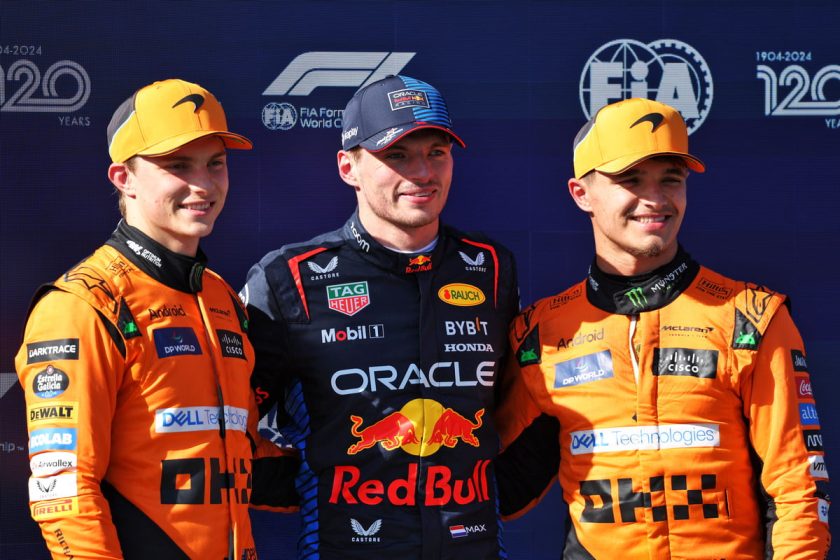 The Unstoppable Verstappen: Norris Calls Out Critics and Defends Rival's Competitive Spirit