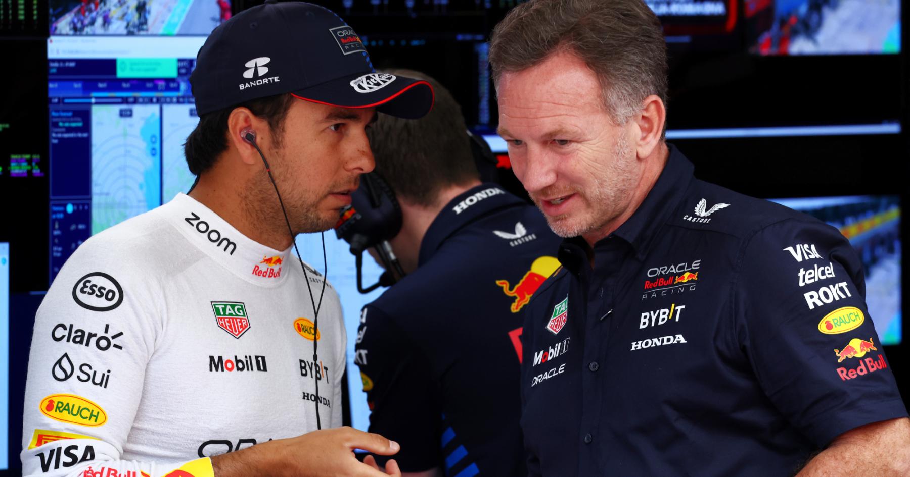 Red Bull's Strategic Maneuver: Horner Directs Perez in Face of Rising Competition