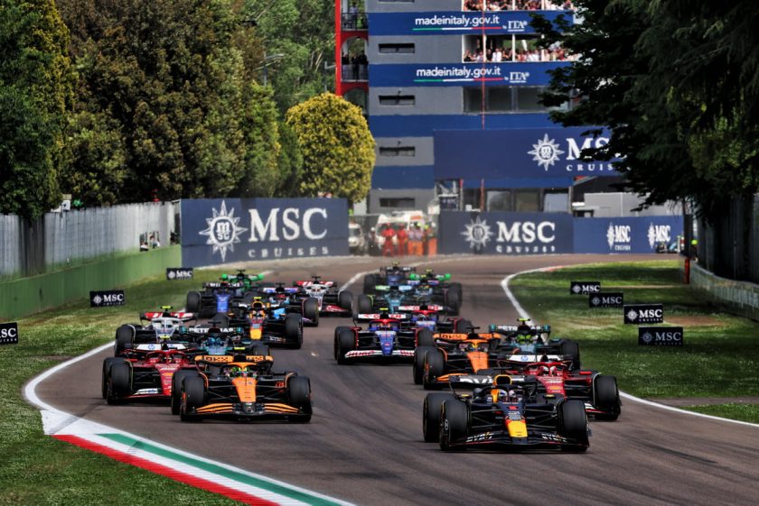 Revving Up to Victory: F1 2024 Emilia Romagna GP Driver Ratings Unveiled by Motorsport Week