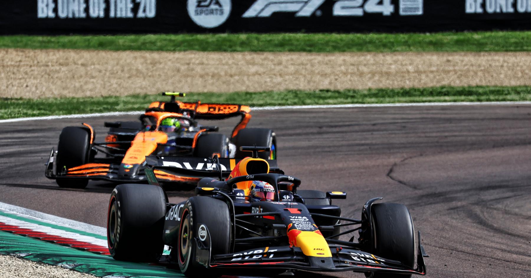 Verstappen's Phenomenal Performance Leaves McLaren Boss Speechless