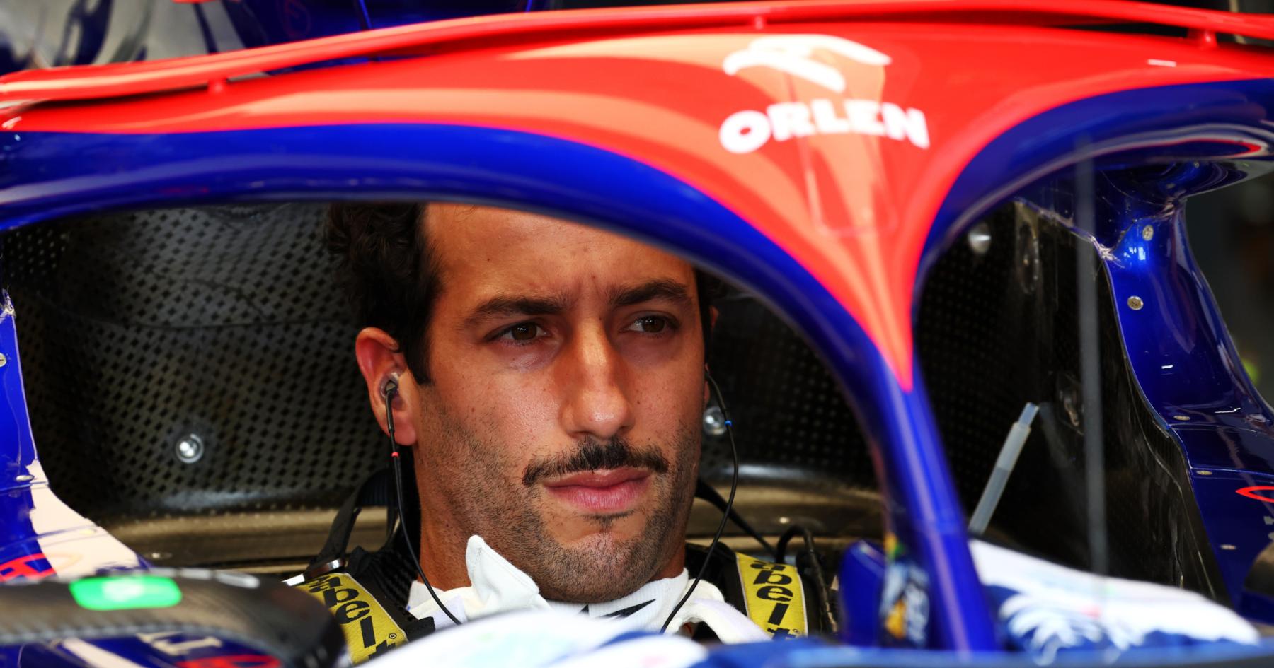 Unleashing the Fire Within: Ricciardo's F1 Comeback Fueled by Jealousy