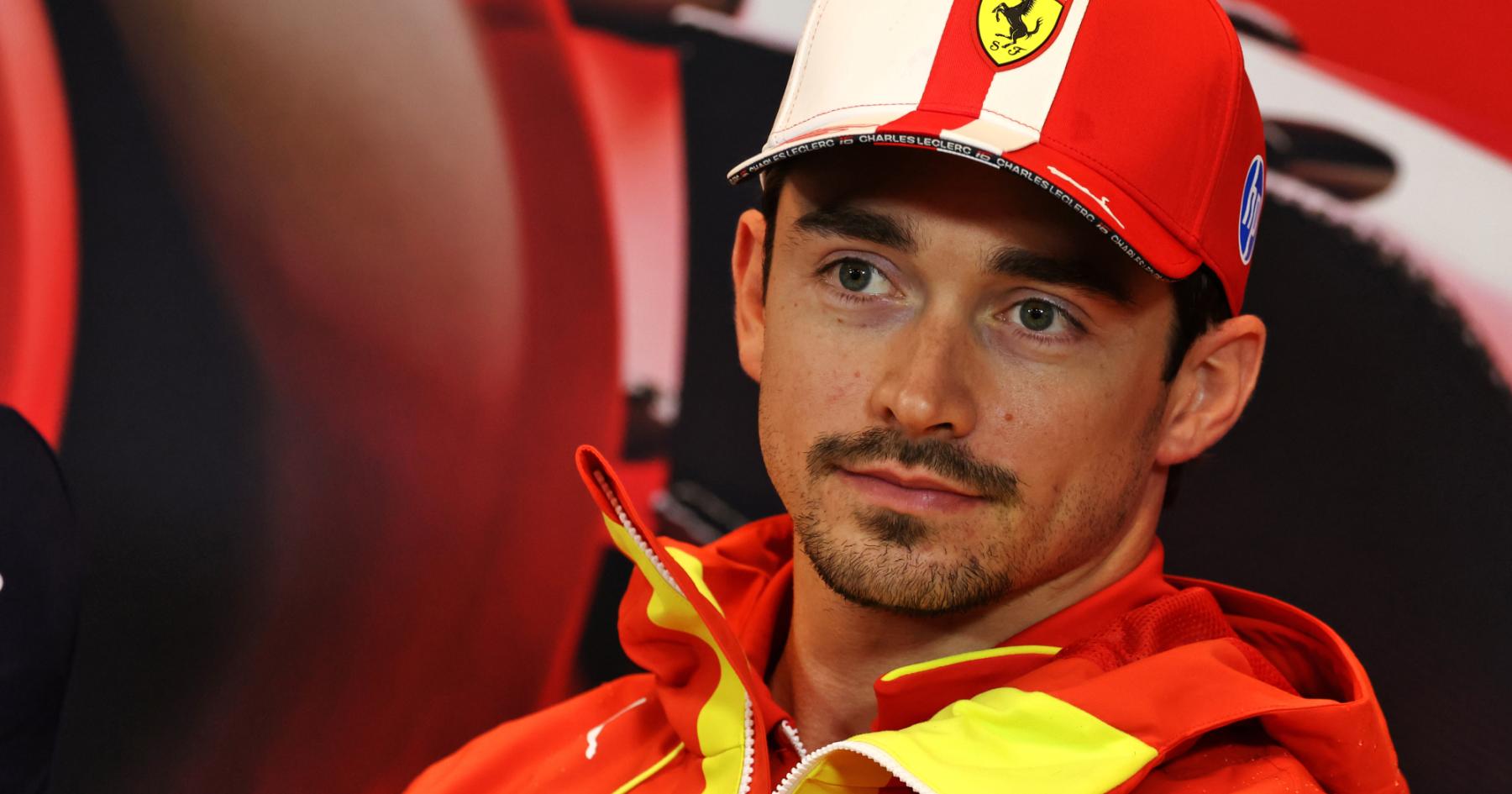 Ferrari's Rising Star: Leclerc Shines as Andretti's Legacy Lives On