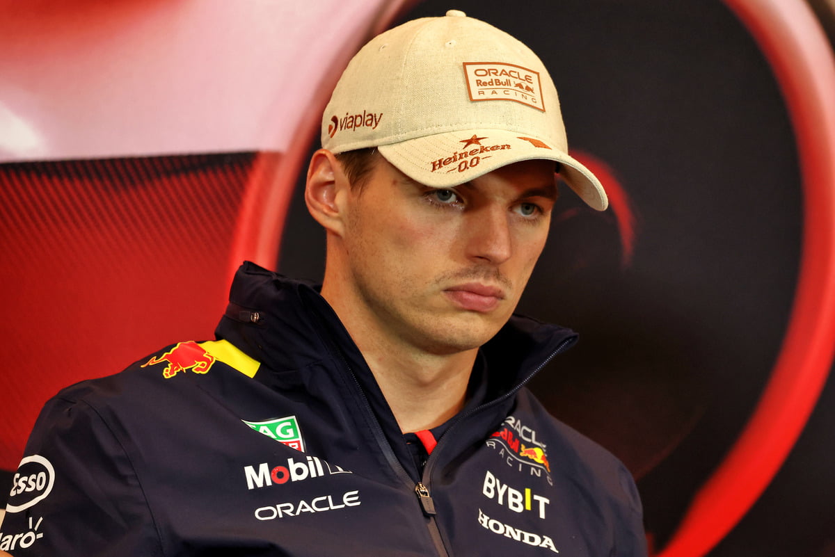 Verstappen: Monaco is a ‘difficult’ F1 track for Red Bull