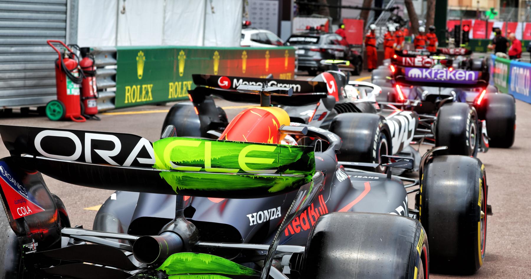 Formula 1 Teams Unleash Tailored Upgrades for Monaco Grand Prix