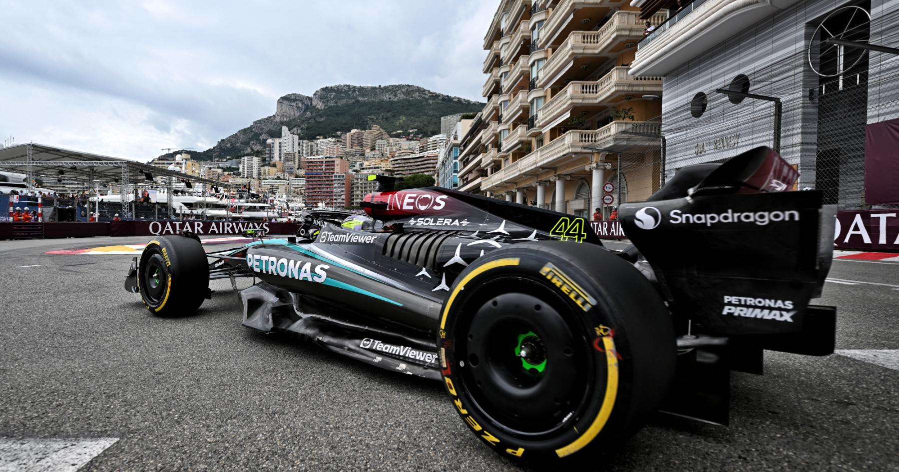 Speed and Precision Unleashed: Revving Up with the 2024 F1 Monaco Grand Prix Free Practice 1 Results