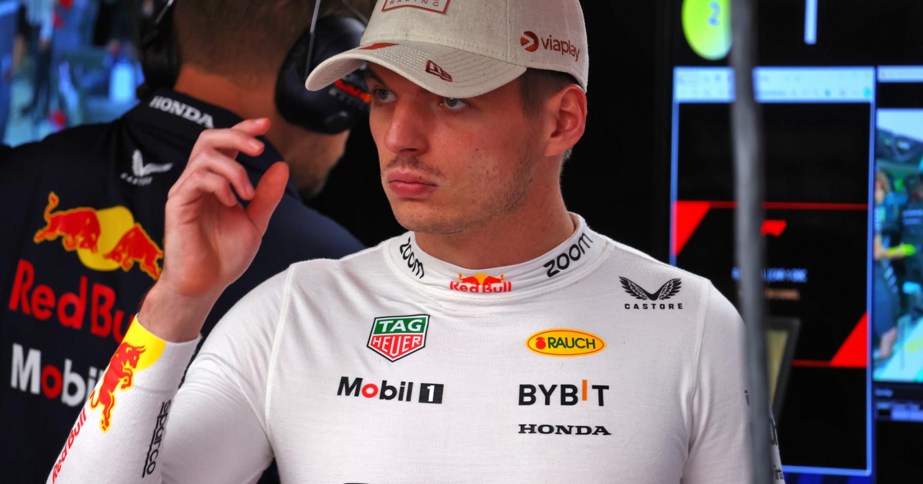 Verstappen issues damning Red Bull verdict after Monaco practice
