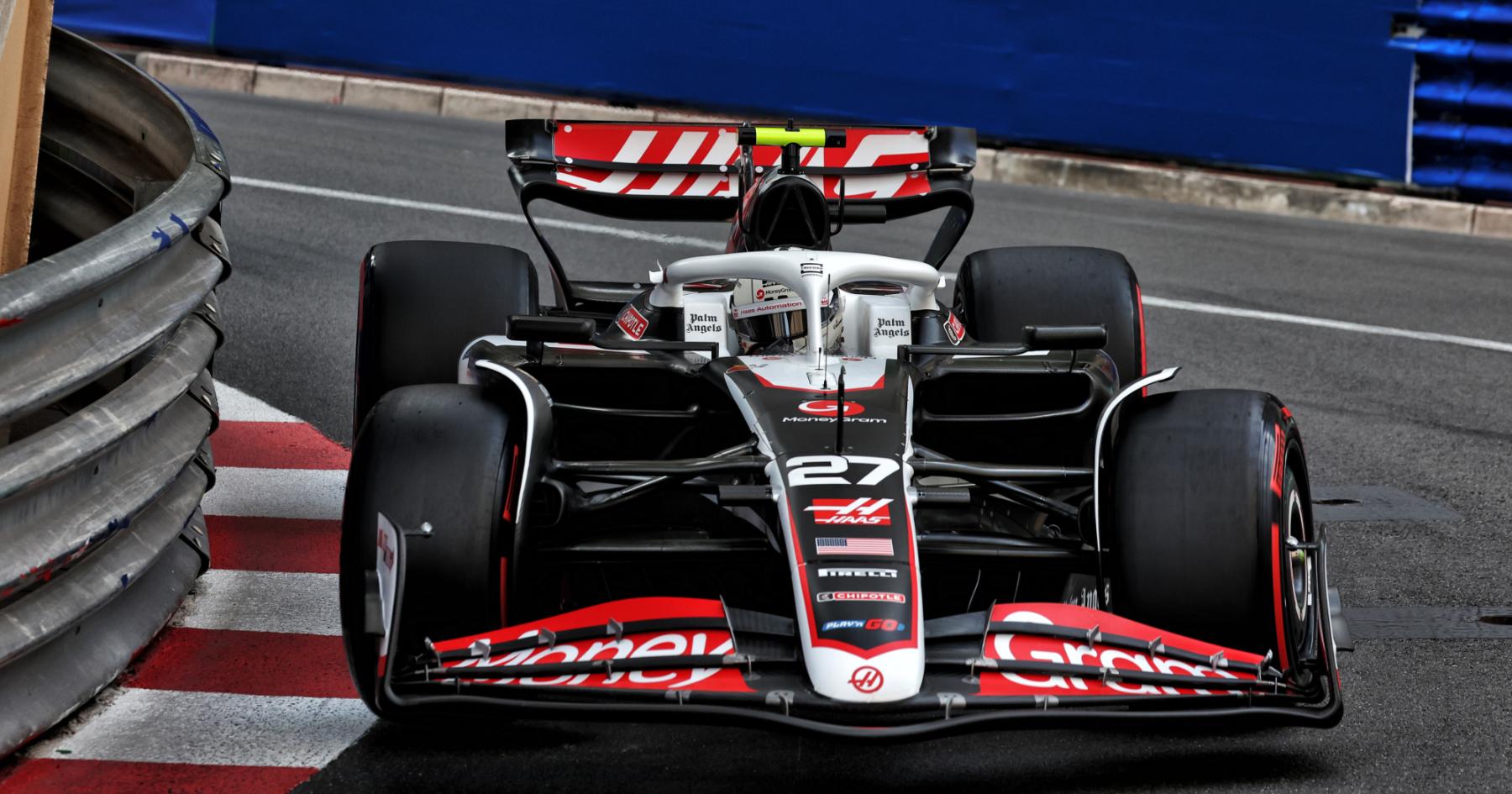 Haas Team Delivers Candid Account of Double Monaco Qualifying Disqualification