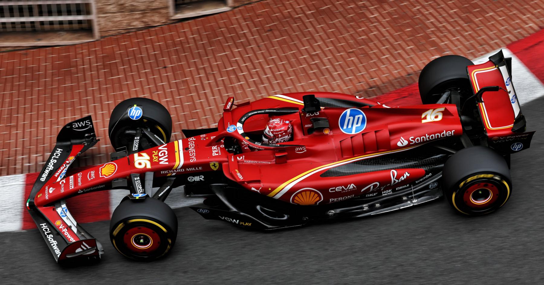 LIVE: 2024 F1 Monaco Grand Prix - Qualifying