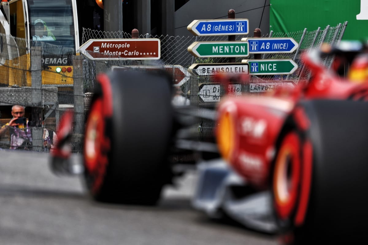 Unstoppable Ferrari: Mark Hughes Analyzes Their Dominance in Monaco